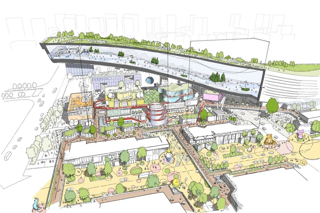 喜讯 | 华发冰雪世界入围《WAN 世界建筑新闻》全球设计大奖