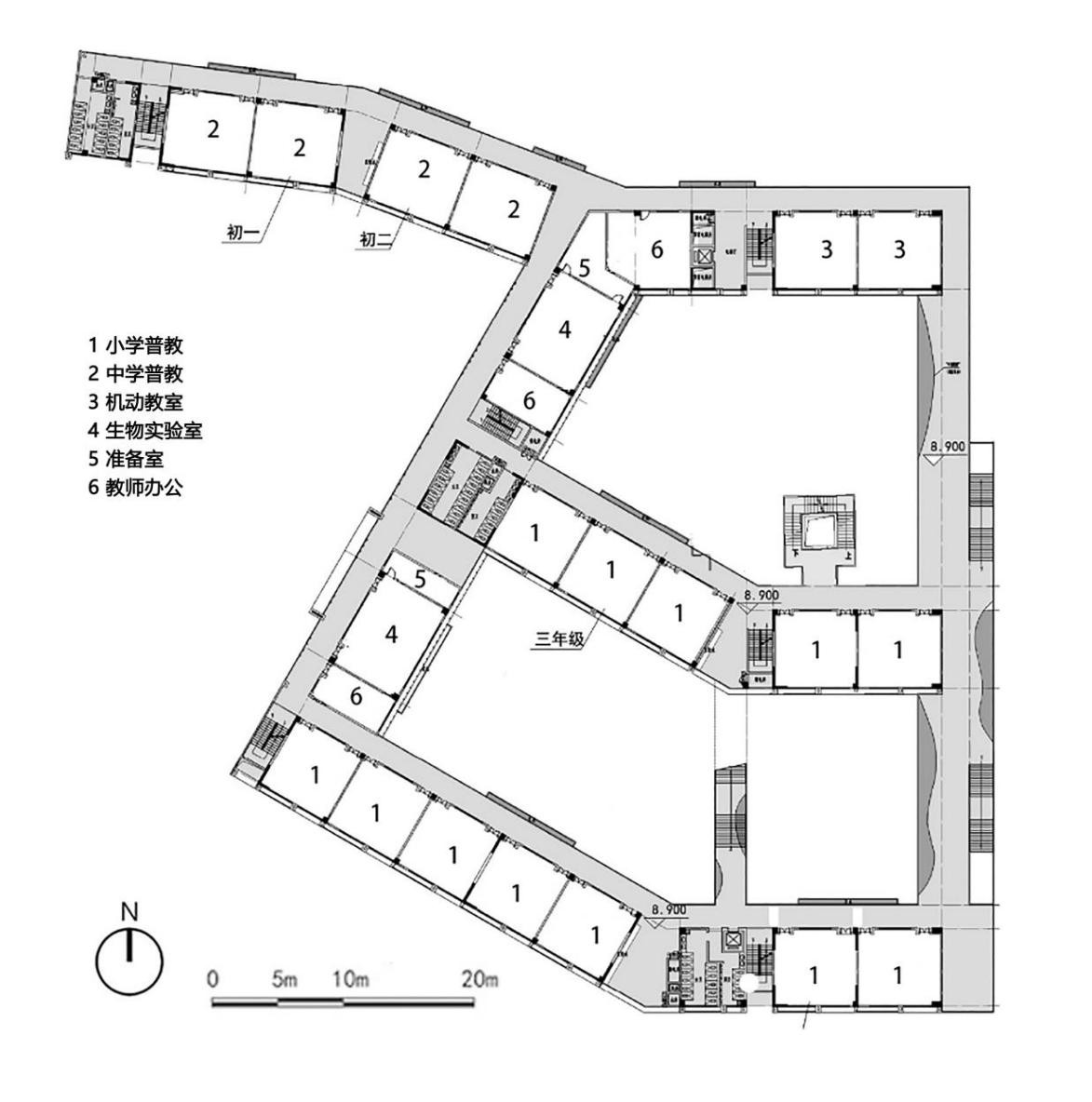 深圳市龙华区外国语学校福城校区