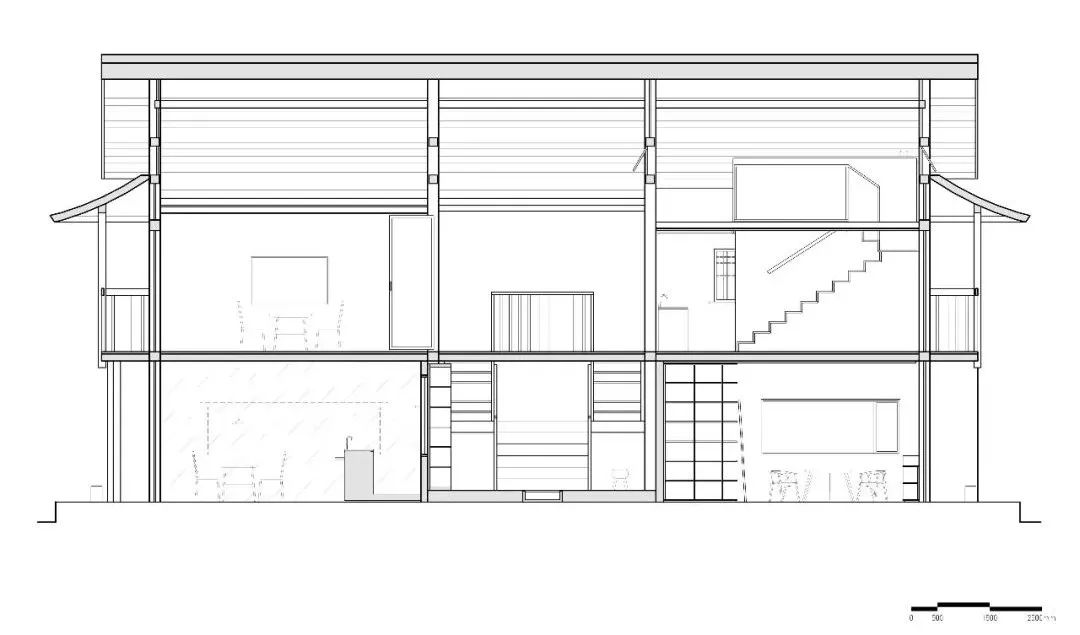高友愿景馆，广西三江高友村&nbsp;，CROX阔合