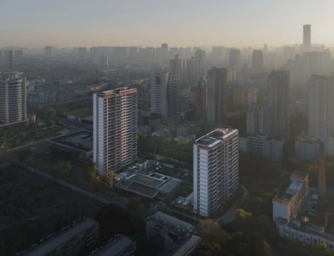 链接城市繁华与宁静自然 | 徐州万科 · 淮海隐秀【致逸精筑】