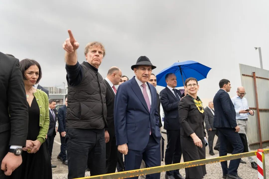 “方舟”启航 | MVRDV 设计的欧盟 TUMO 工程与应用科学融合大楼正式动工