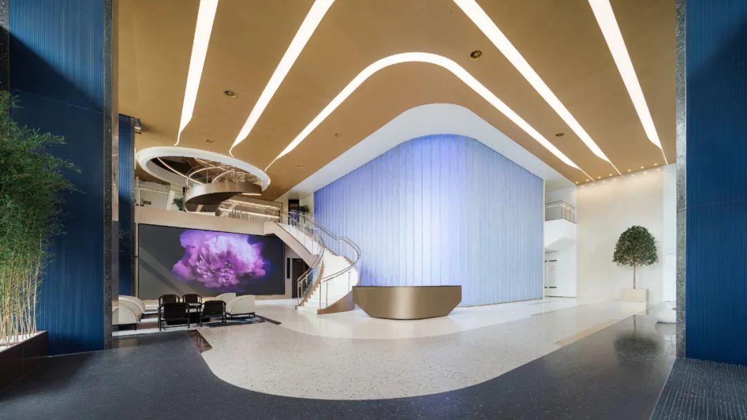 Gensler新作 | 雅诗兰黛中国创新研发中心