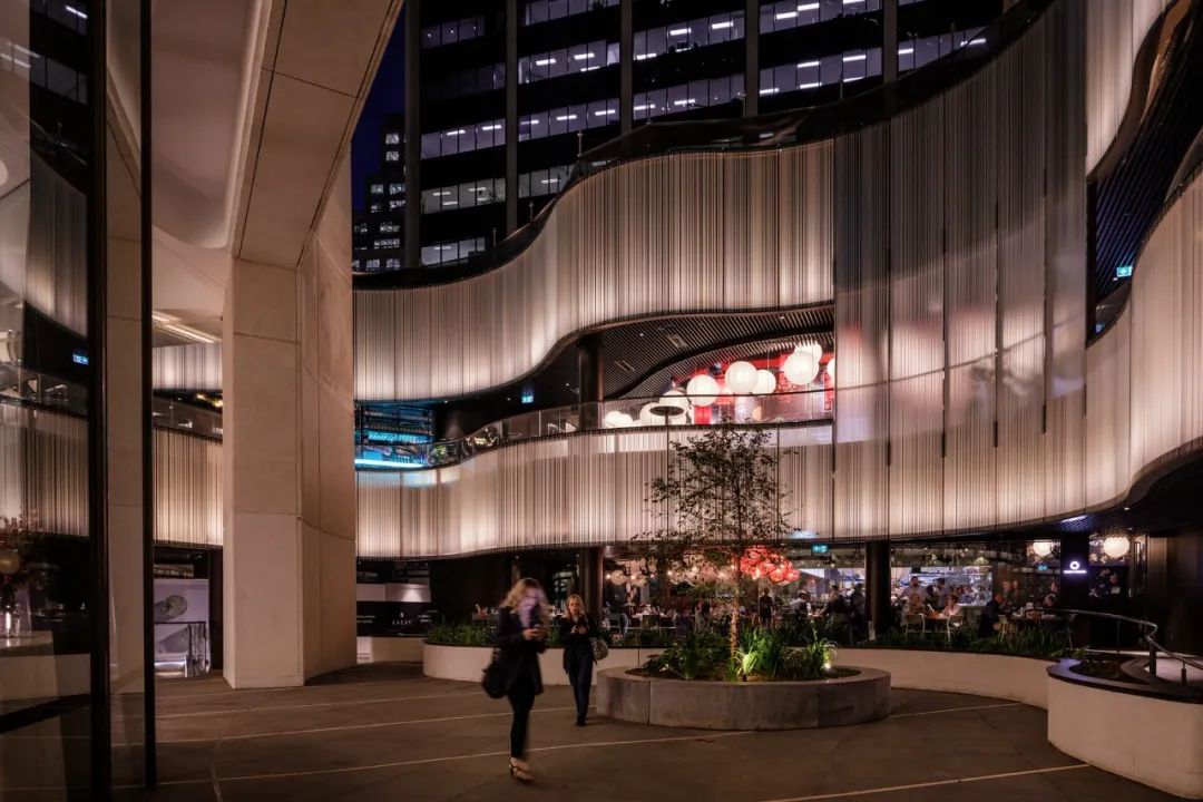 全球精选 | 25 Martin Place 引领悉尼中央商务区重焕生机！ 