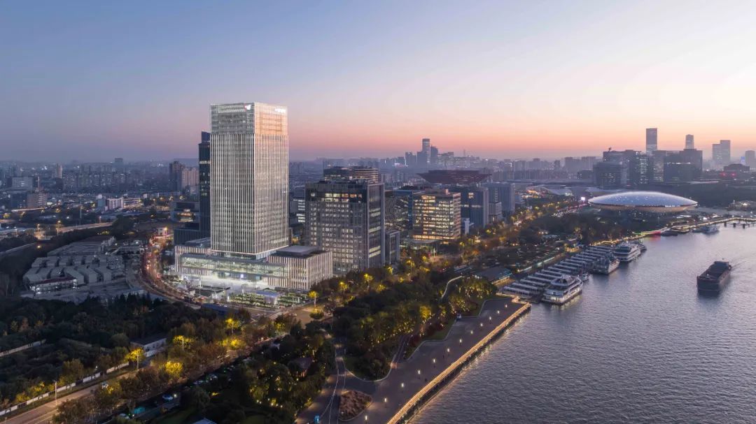 gmp新闻&nbsp;|&nbsp;gmp设计的八个项目荣获2025年度上海市优秀工程勘察设计项目评定