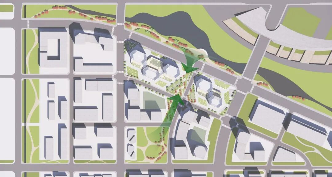 gmp中标 | 中煤雄安科创园