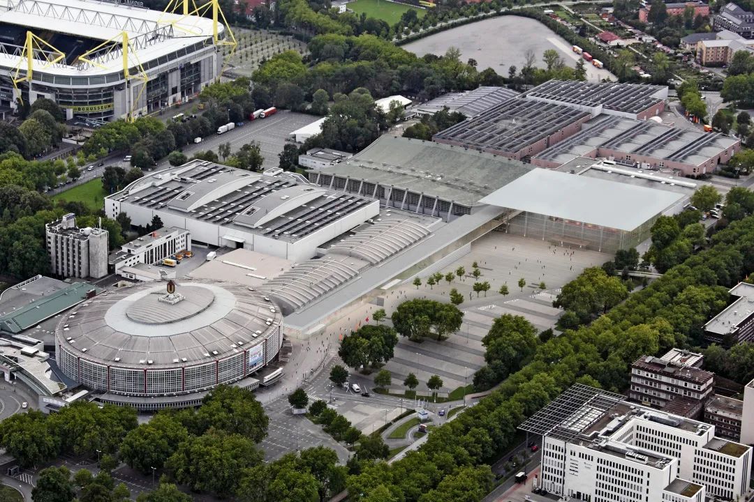 多特蒙德会展中心