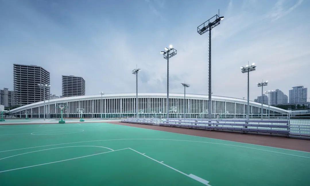 体育公园与城市记忆：徐家汇体育公园 | HPP