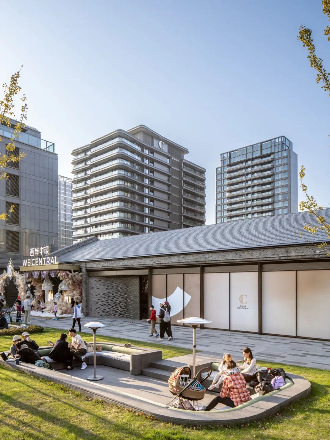 goa作品 | 南浦车站新生，重建城市与社区的纽带