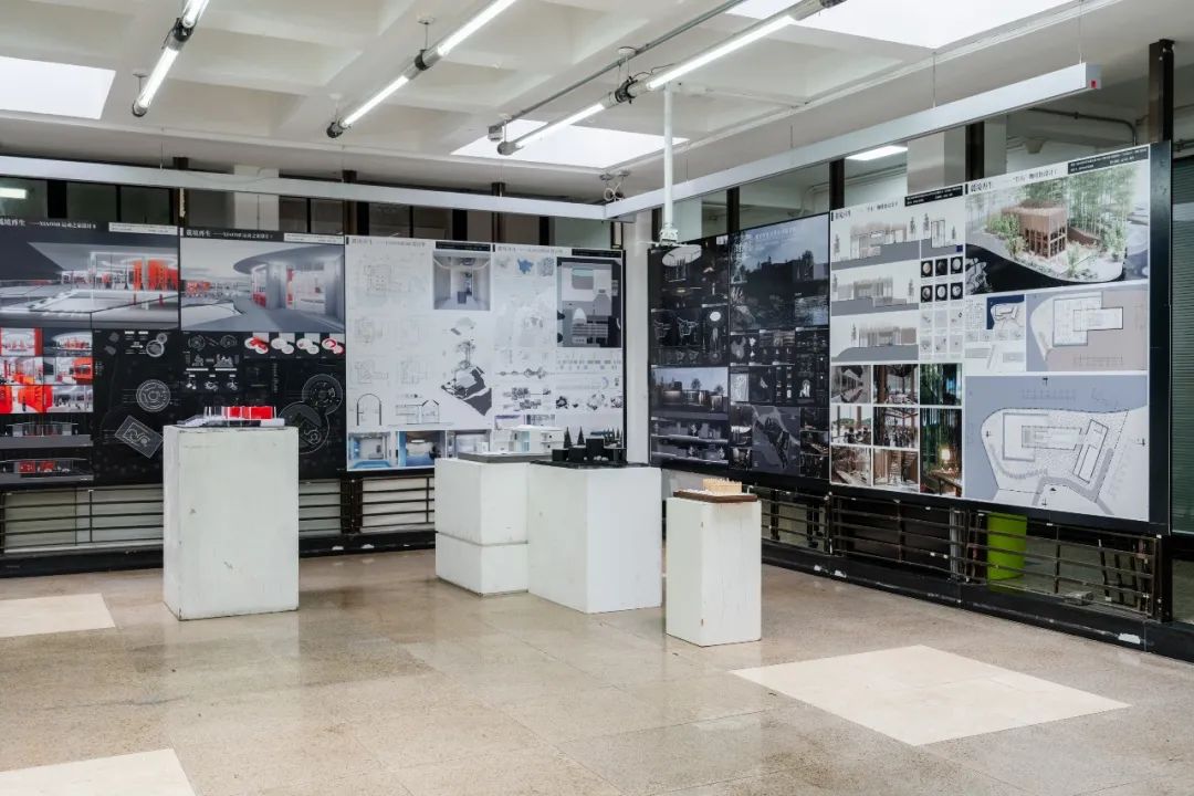line+NEWS | 孟凡浩同济大学陆谦受教席课程圆满结业，"麓境再生"作品展开启