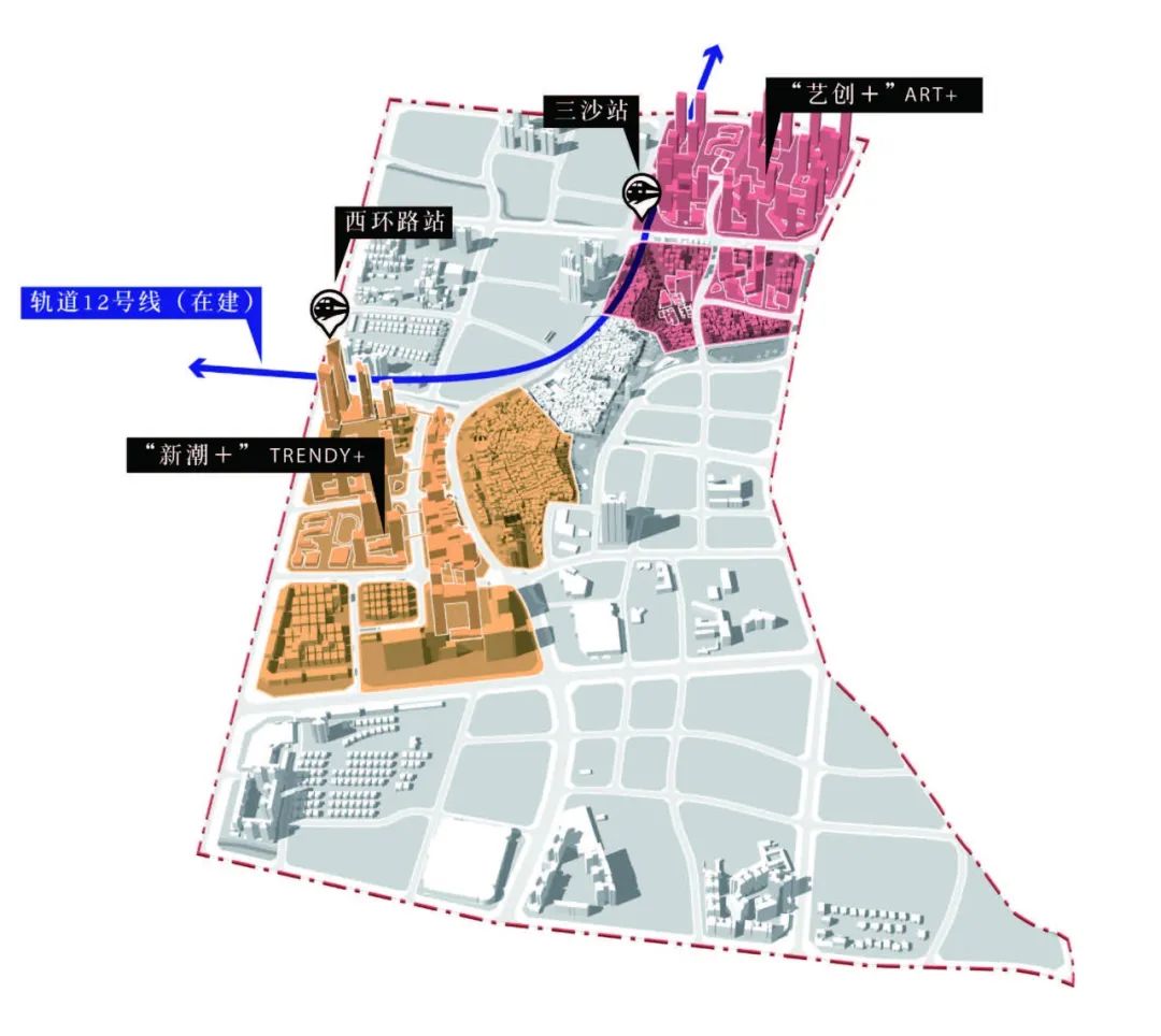 活化市井古墟 重塑城市绿洲 | 深圳沙井大街城市更新
