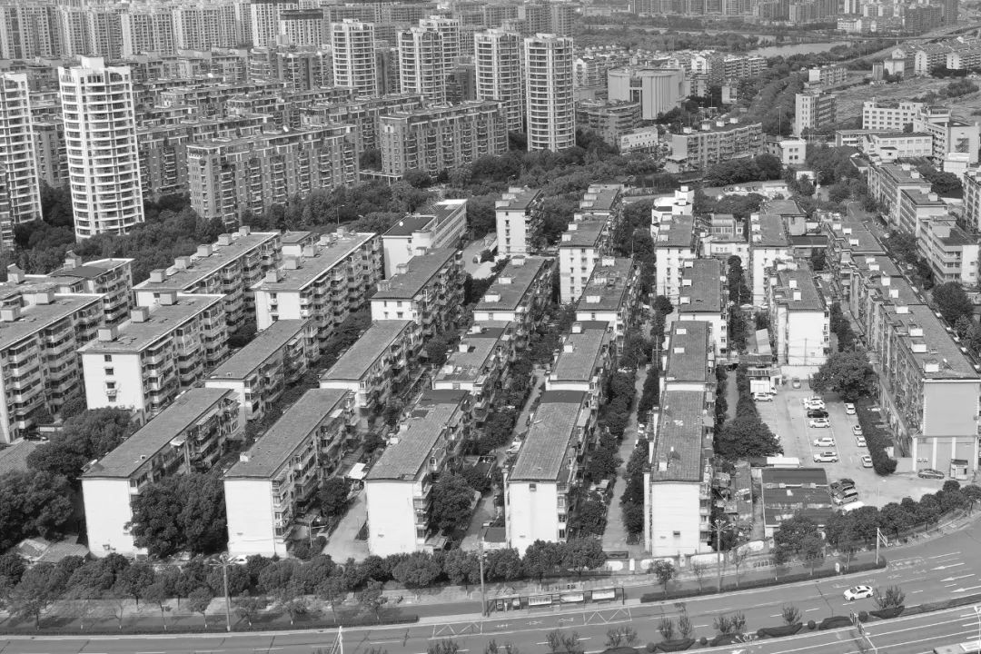 综合社区底盘是一种「关系联结」的新方式 | 槐望观邸【致逸聊斋】