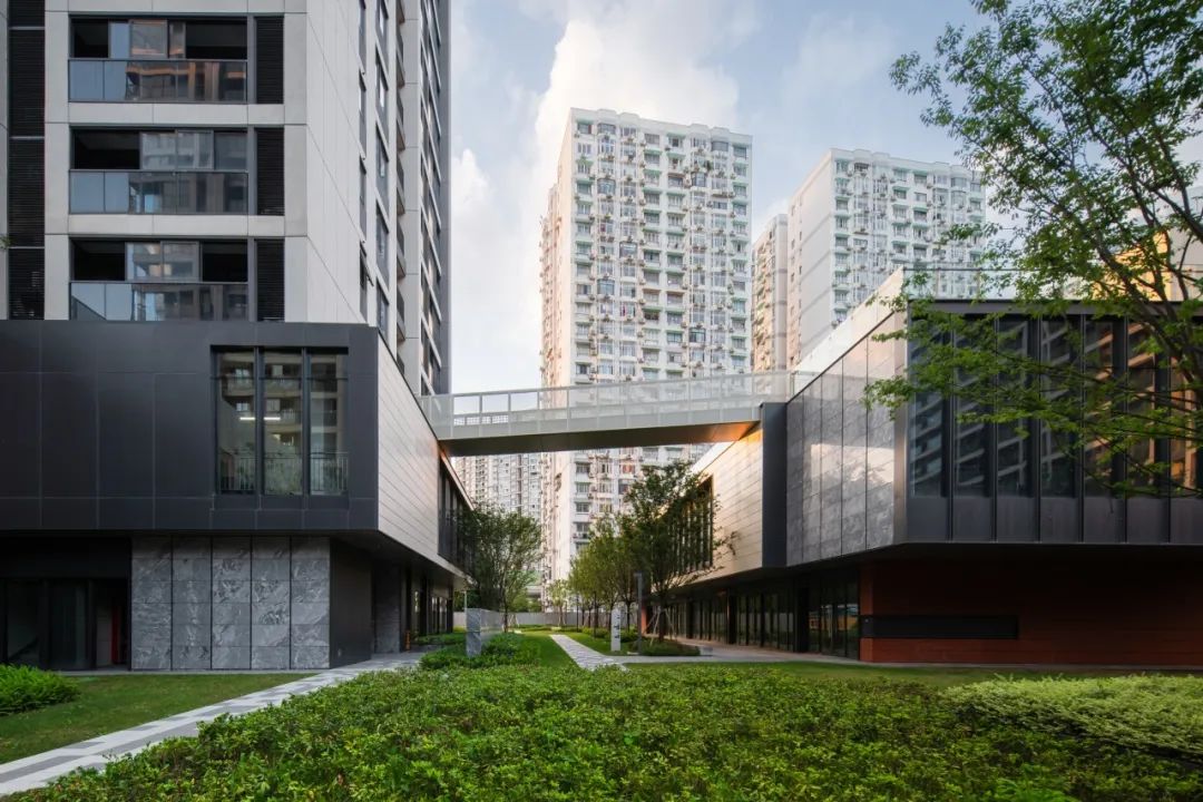 上海核心老城厢的租赁住宅范本 | 上海滨江璟湾社区【致逸精筑】