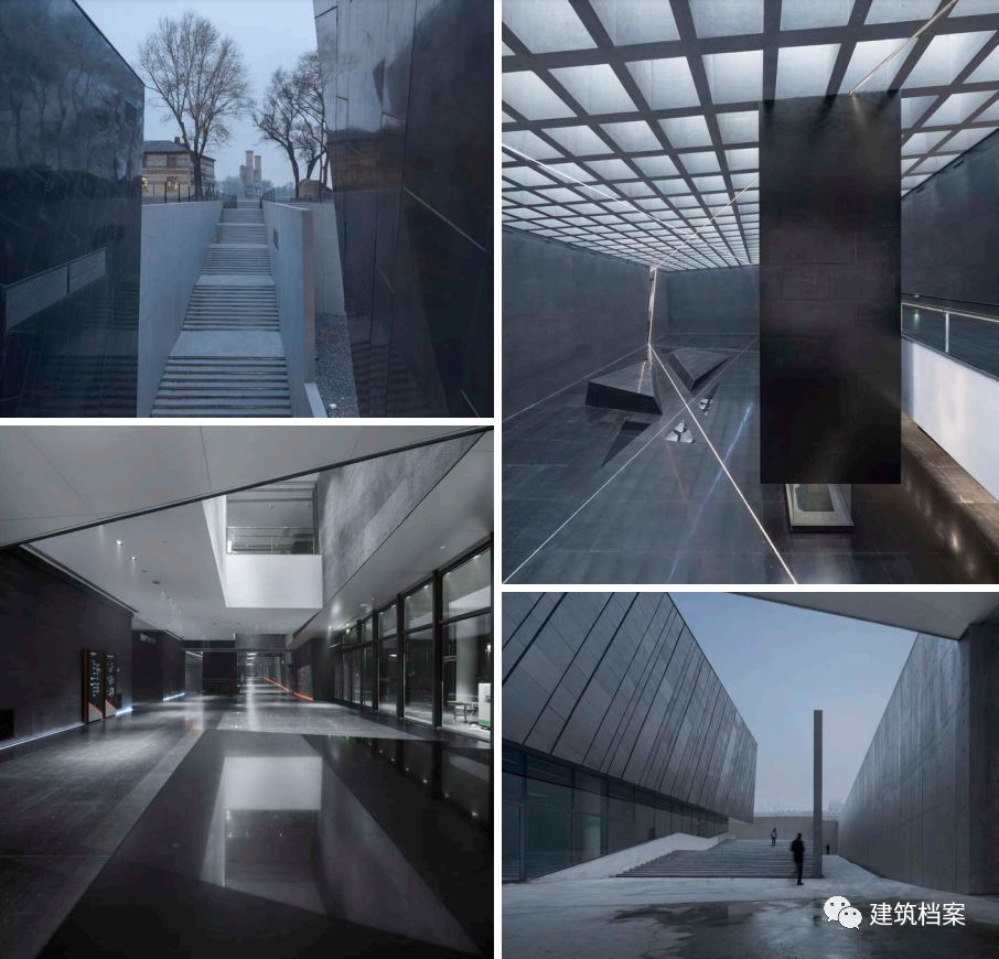 倪阳，建筑师，建筑档案，景观