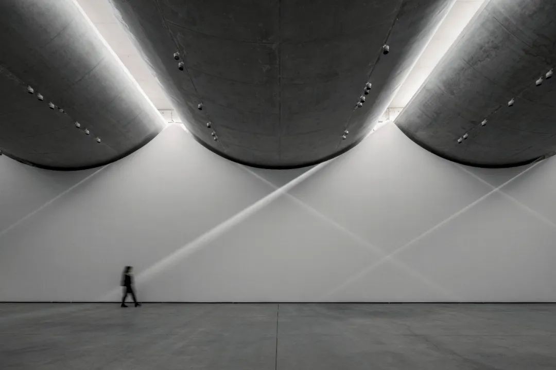 朱锫建筑新作丨798CUBE美术馆