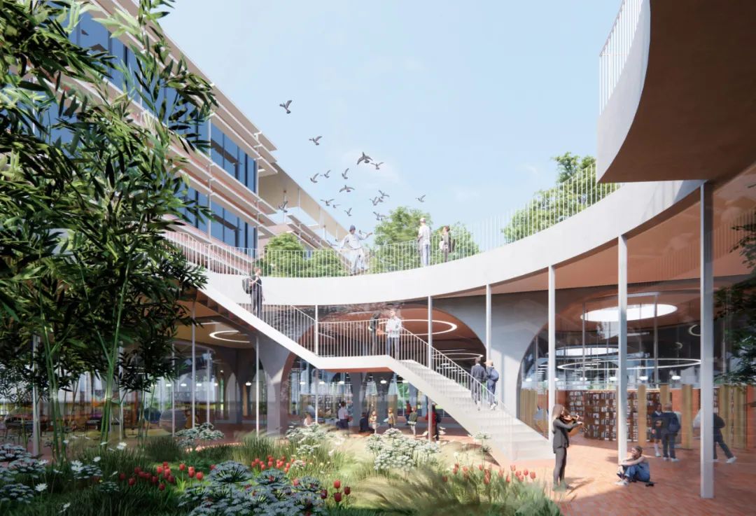 gmp中标 | 胡志明市布莱顿国际学校