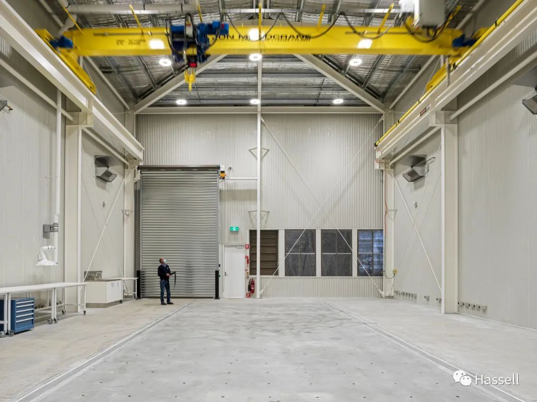 保留、适应、可持续实践的新典范 — 澳大利亚国立大学Birch Building教学楼