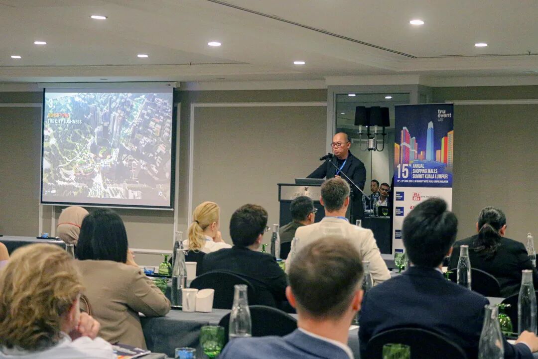 购物中心峰会 | 黄劲荣：拥抱变革，设计未来&mdash;&mdash; 零售商场的长青之道