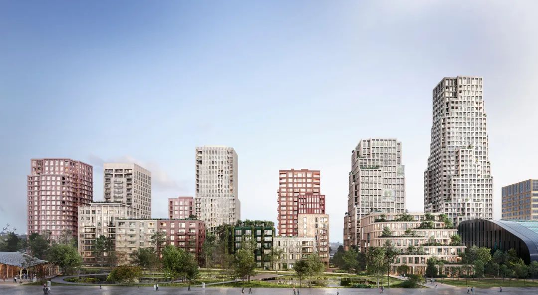 重树高层建筑文化 | MVRDV 创始合伙人 Nathalie de Vries 在 CTBUH 2024 亚洲会议发表演讲