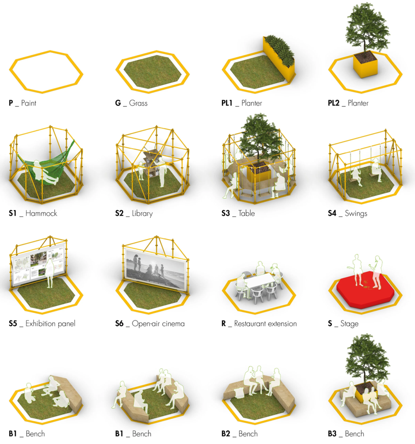 天目里国际街区创意设计竞赛：45万奖金，只为重新设计个&ldquo;市集棚子&rdquo;？