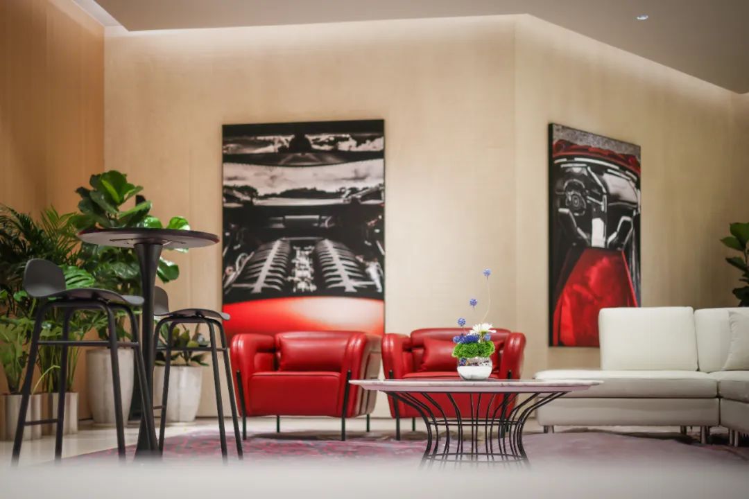 道朗格全国首家品牌中心开业