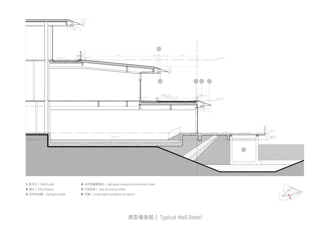 goa作品 | 海南保利游艇码头游客集散中心：滨海地景点亮向海生活