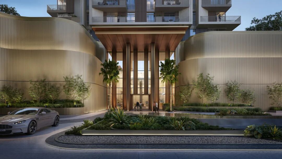 10 Design 为迪拜打造首个运动悦活社区：Rise by Athlon