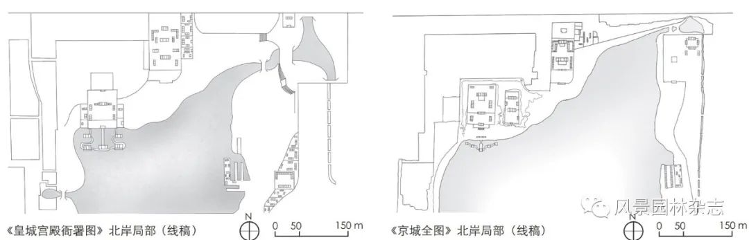LA专题 | 张楠 孔宇航 | 图绘对于空间的再书写——以镜清斋（静心斋）图档解读为例