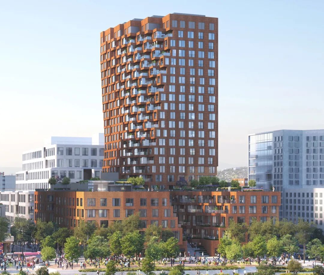 MVRDV 创始合伙人 Nathalie de Vries 荣登福布斯 50 Over 50 杰出女性榜单