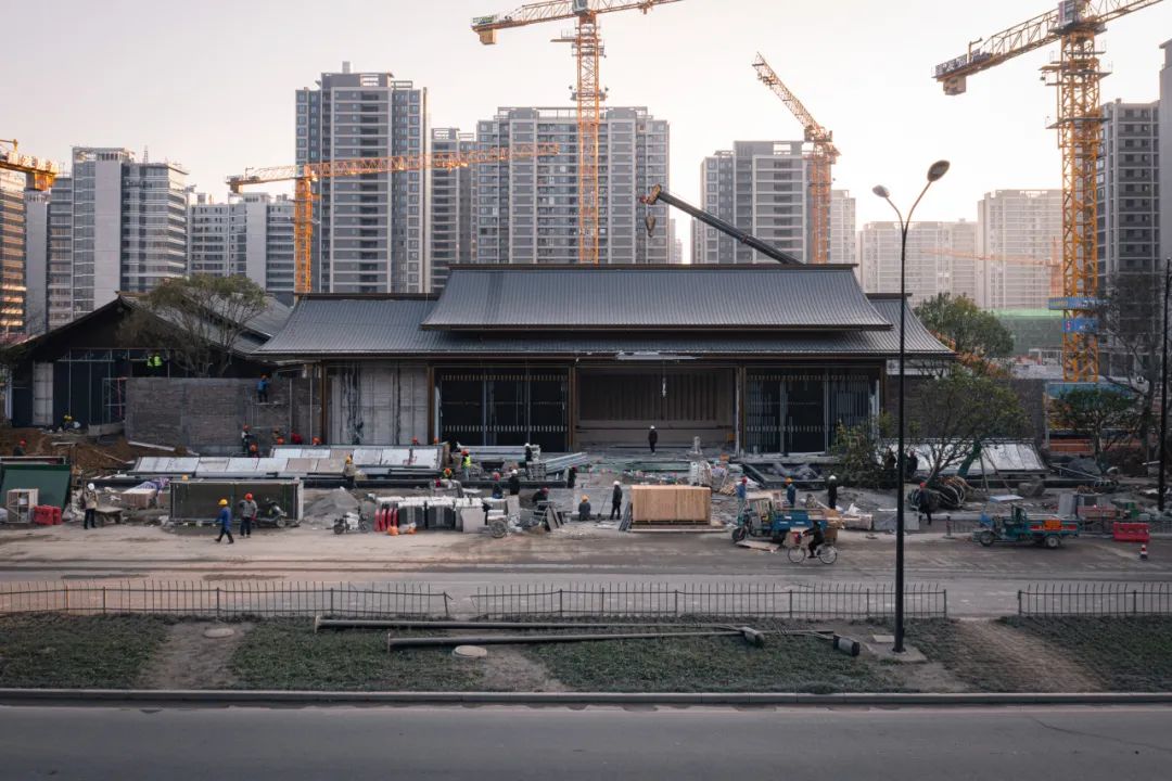 宋风之韵，淡雅之姿 | 台州建发·养云【致逸现场】 