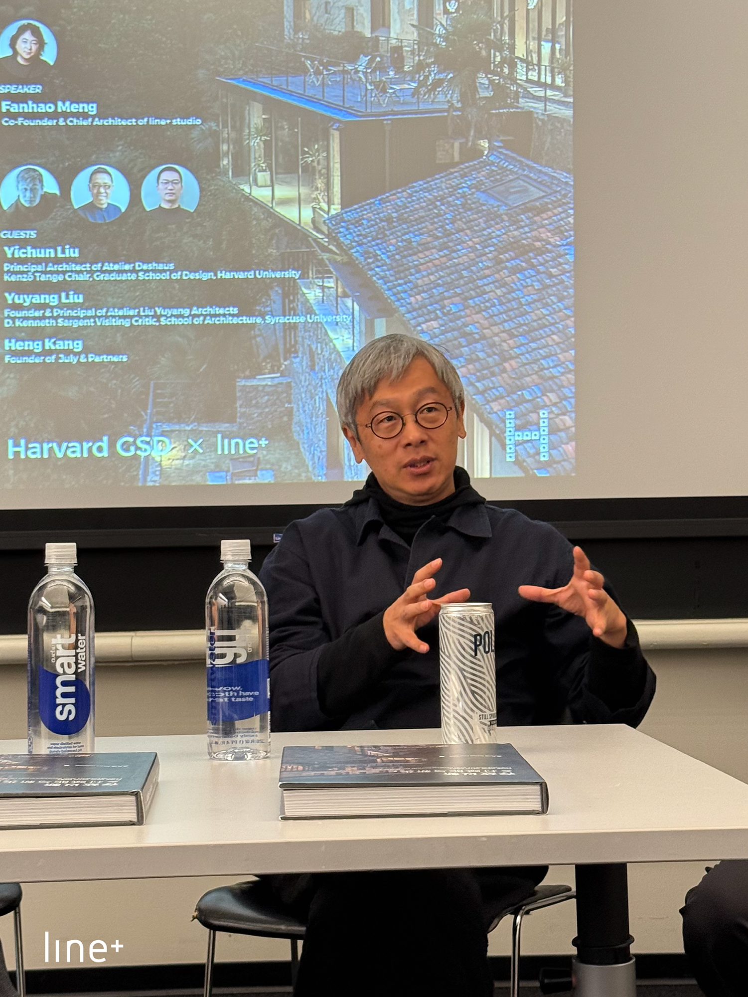 孟凡浩哈佛大学设计学院GSD主题演讲 新书北美发布会顺利举行