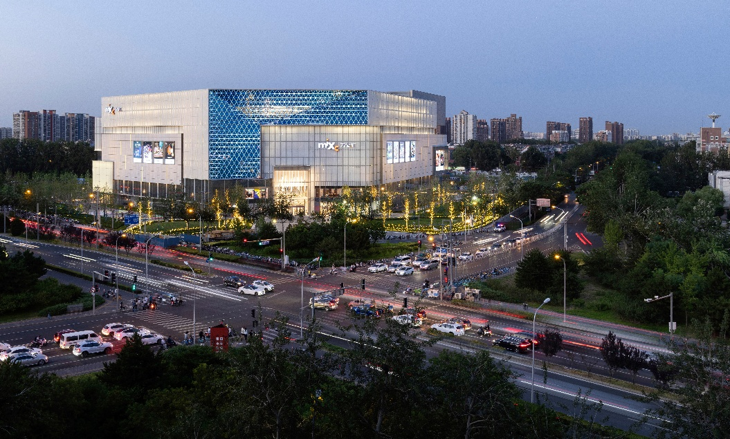 以万象系地标为例,解读商业地产的设计演进