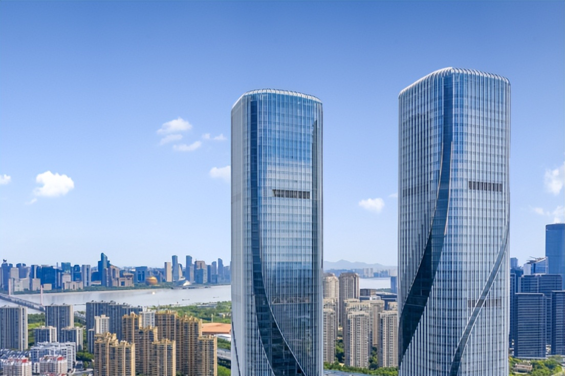 杭州全新智慧地标落地滨江 世茂股份革新城市未来