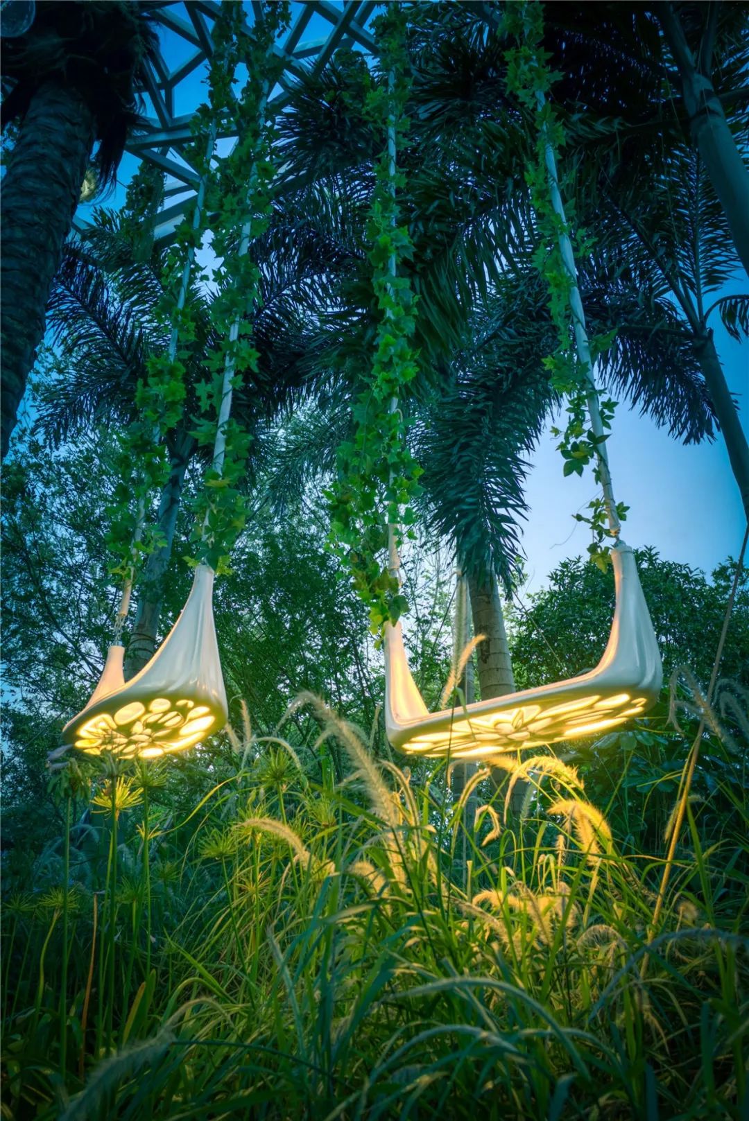 山水间的极致生活 | 世茂碧海银湖