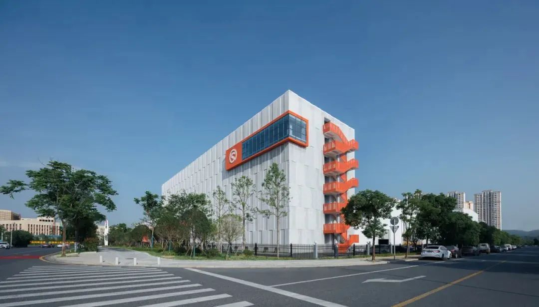 项目展示 | 流线重构&mdash;&mdash;申亿智慧工厂