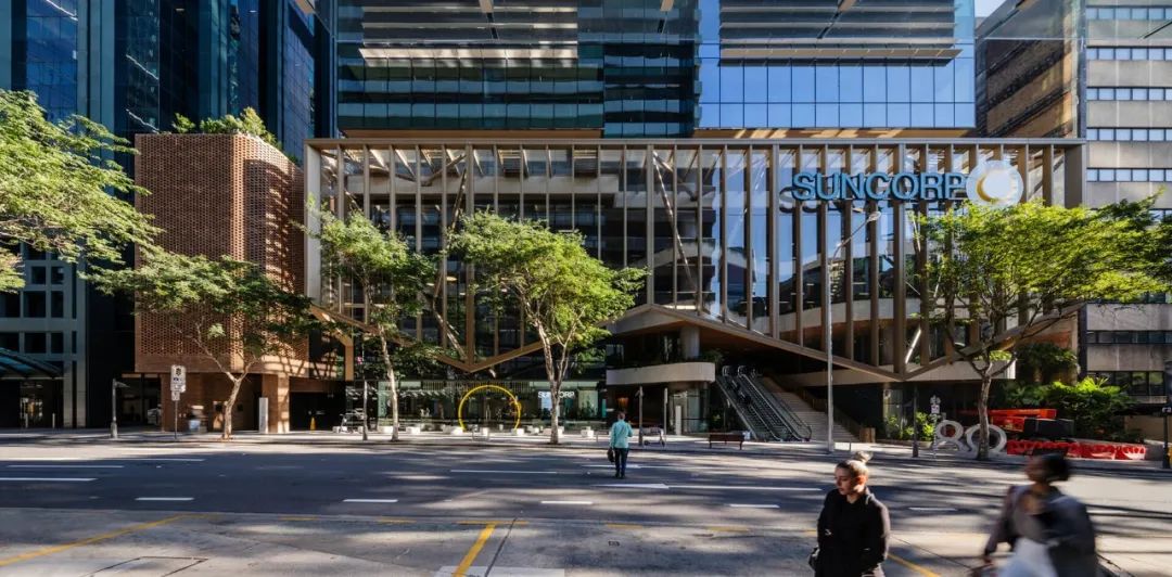 全球精选 | 80 Ann Street, 2023年 ULI 亚太区卓越奖决赛入围项目