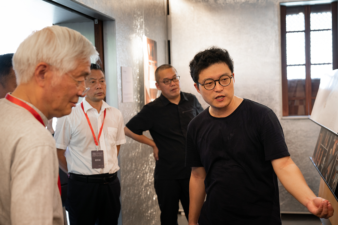 19位学者及建筑师齐聚慈城，再探“古城复兴、人地情结”