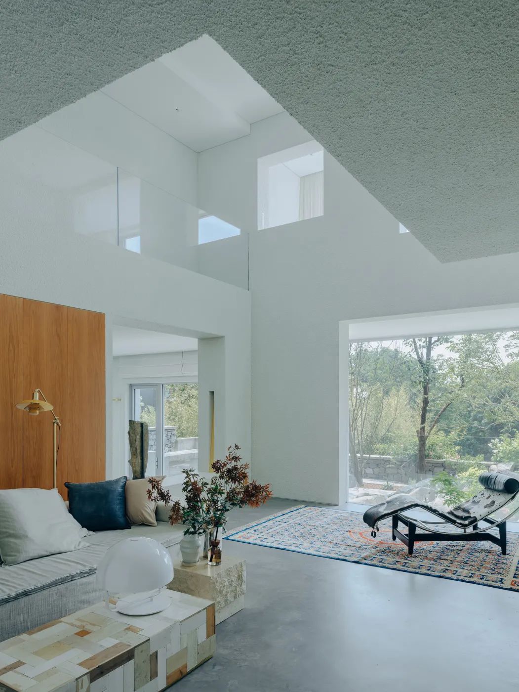 【建言丨对话王旎】建造承载生命轨迹的温暖容器