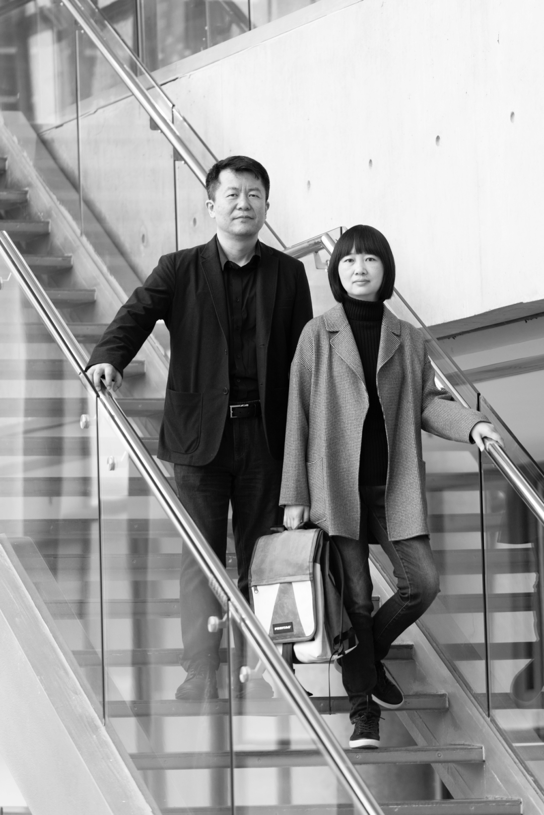 张宇星：微积城市，颗粒化的“废墟建筑学”