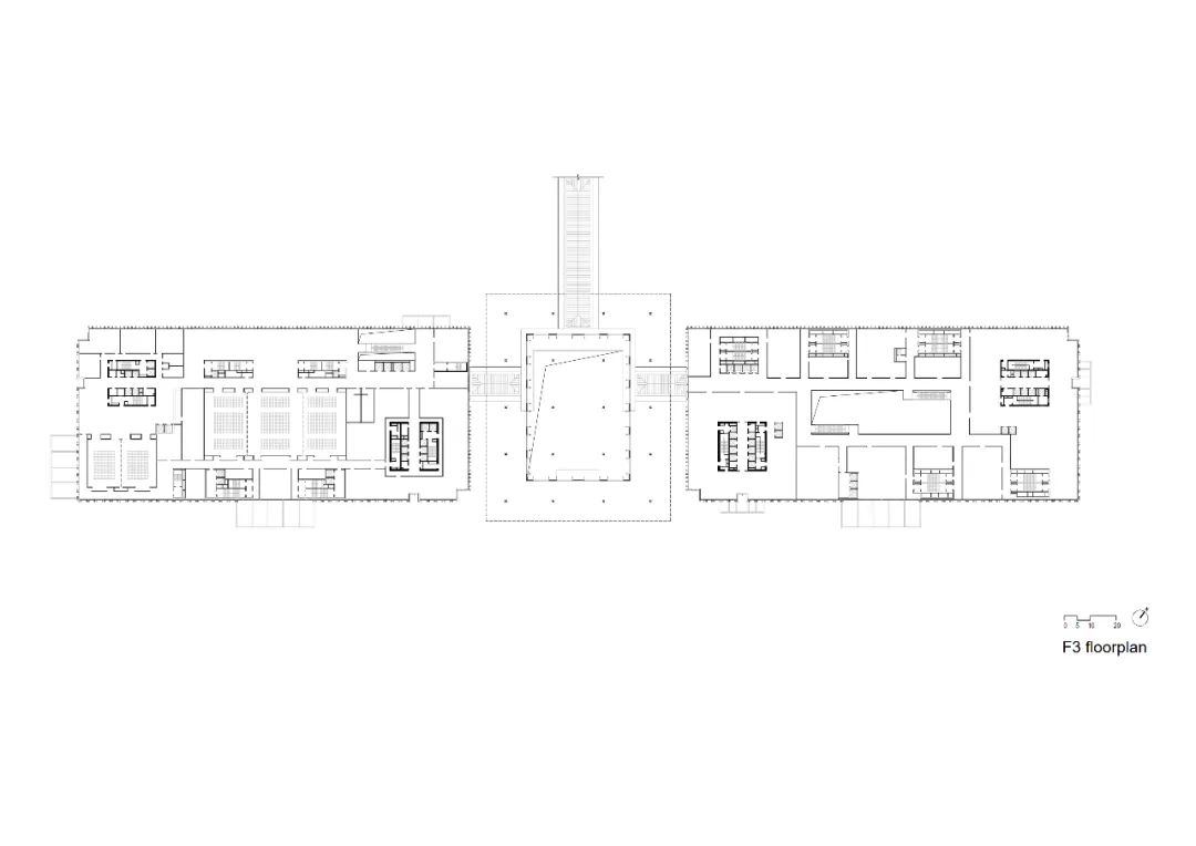 gmp新作 | 天津国家会展中心配套酒店及办公综合体
