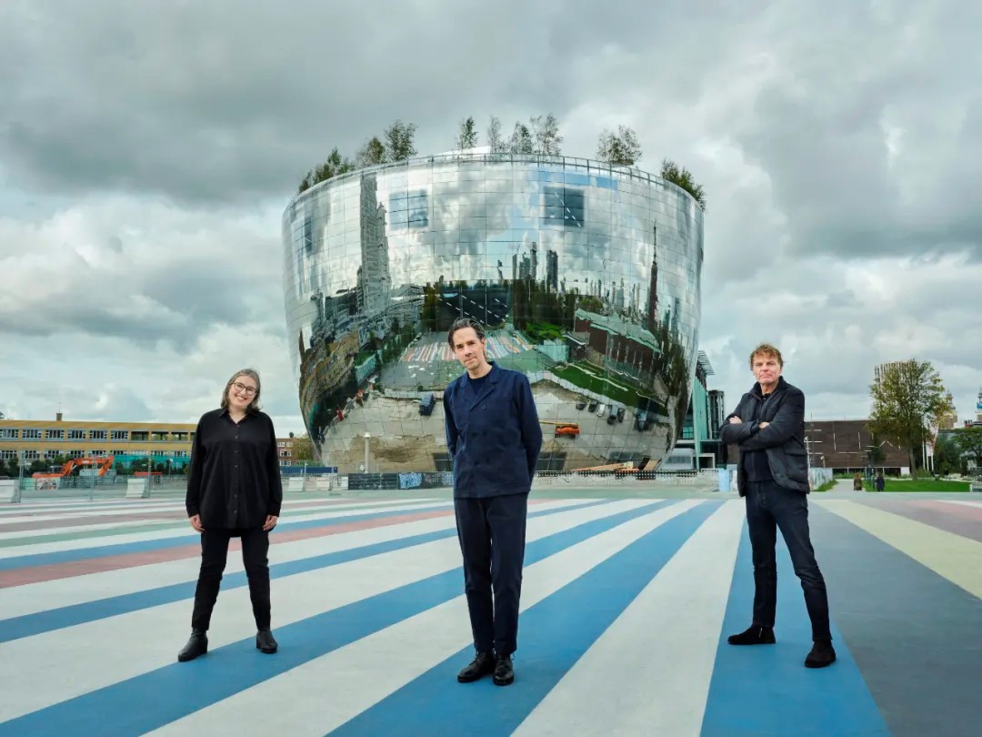 MVRDV上海办公室总监张许慎将出席CTBUH 2024中国会议并发表演讲