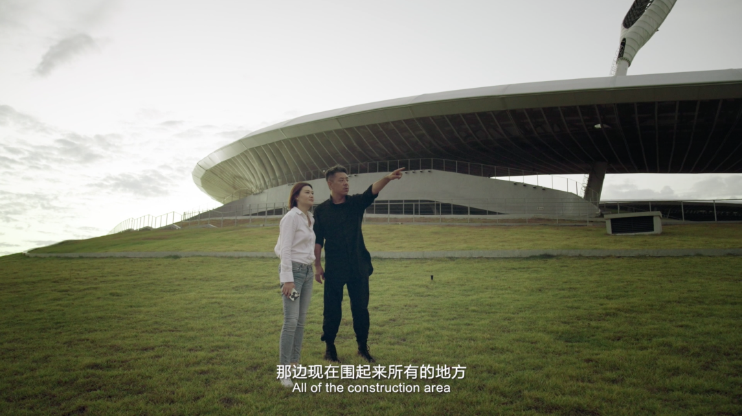 《我与建筑师有个约会》第二季新片首发 | 马岩松：我的刺