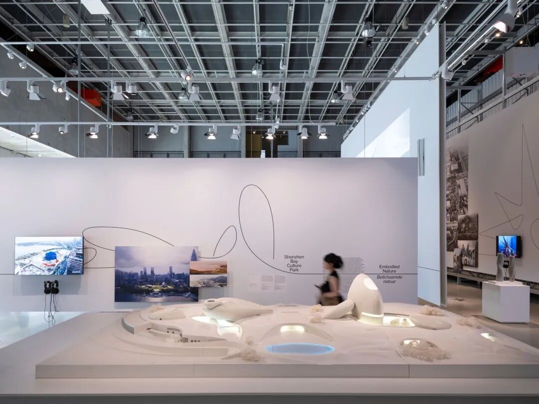 马岩松MAD荣获DEZEEN年度最佳建筑师奖