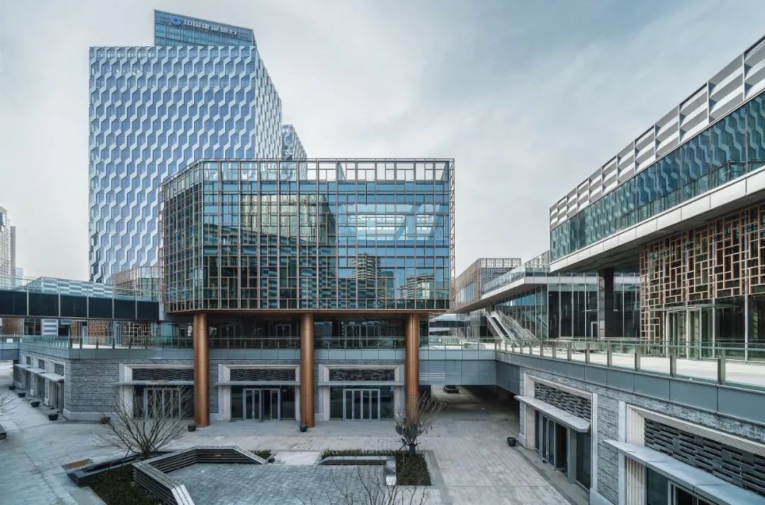 Benoy,董事庞嵚，杭州运河艺术中心，苏州春风里 
