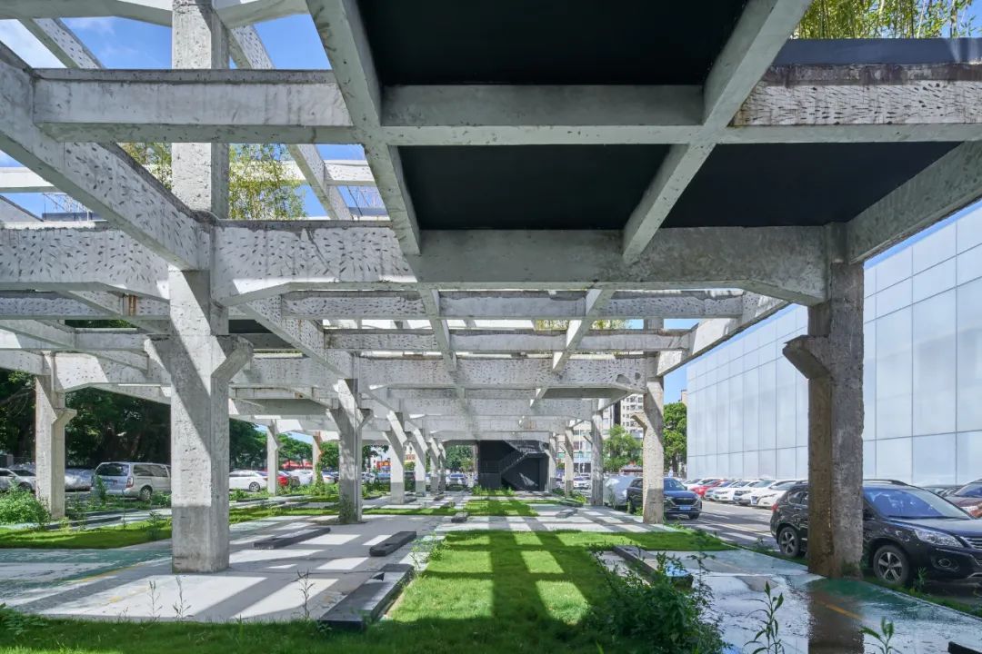 张宇星：微积城市，颗粒化的“废墟建筑学”