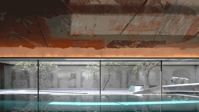 goa作品 | 既下山&middot;大同：城墙脚下的古城新章