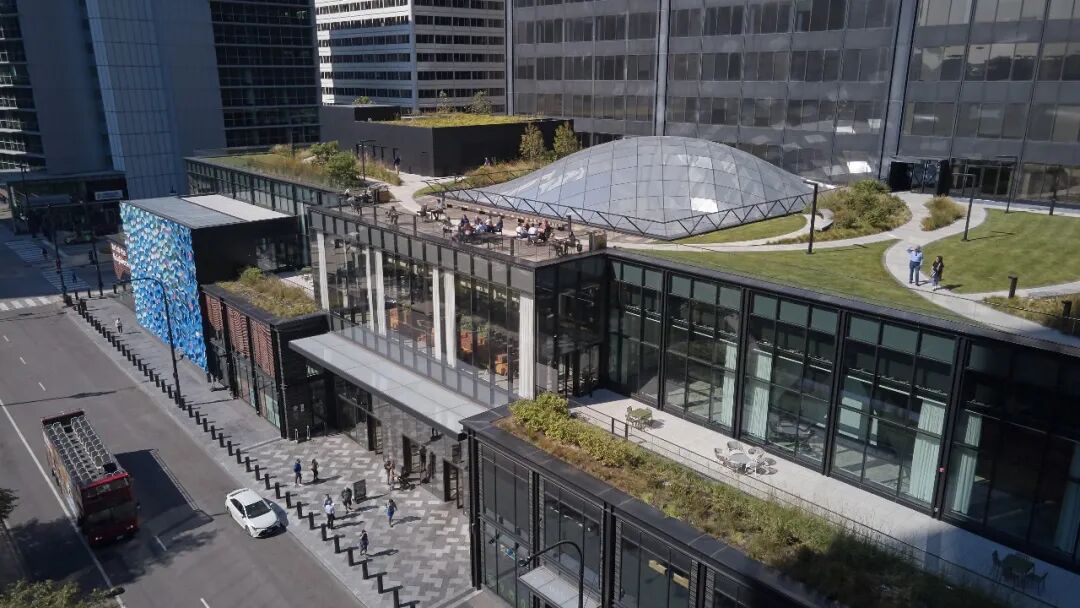 地标的重生:Gensler如何让威利斯大厦与芝加哥重新连接