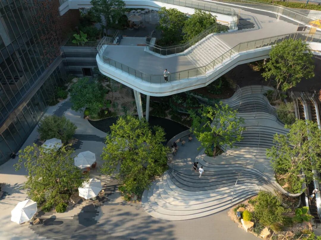 那些让城市&ldquo;活起来&rdquo;的建筑空间
