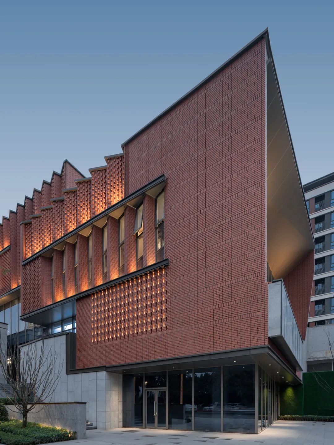 【建言丨对话聂欣】聚焦设计本身，做松弛、动人的建筑