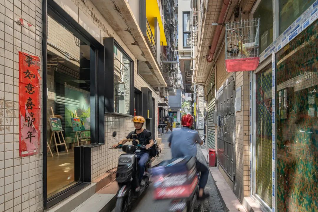 韩晶：尊重&ldquo;野生智慧&rdquo;，向城中村学习