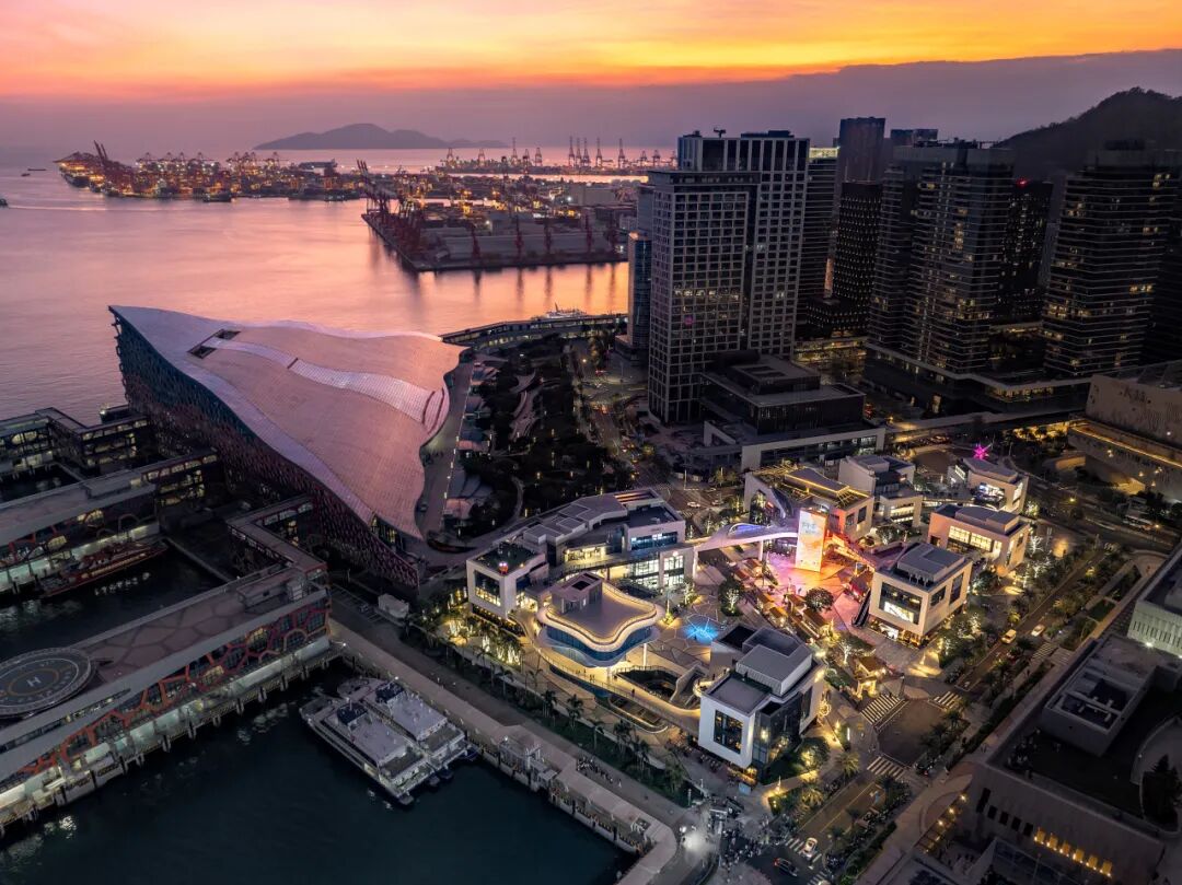 Arcadis凯谛思为太子湾花园城VILLA打造自然与艺术交融的滨海生活场